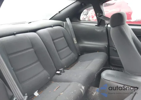 2003 Ford Mustang из США, поврежденный, VIN 1FAFP40433F303653